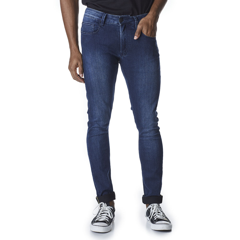 Calca-Jeans-Masculina-Convicto-Super-Skinny-Azul